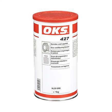 Tandwiel- En Lagervet 5kg OKS 427