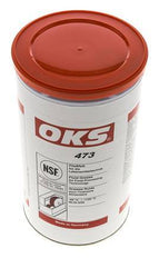 Universeel Voedselveilig Vloeibaar Smeervet 1kg OKS 473