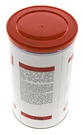 Universeel Voedselveilig Vloeibaar Smeervet 1kg OKS 473