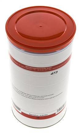 Universeel Voedselveilig Vloeibaar Smeervet 1kg OKS 473