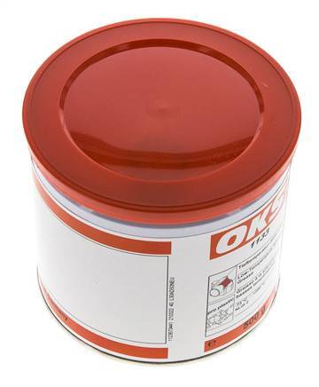 Siliconenvet Voor Lage Temperaturen 500g OKS 1133