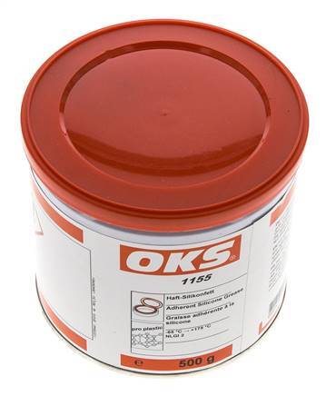 Hechtend Siliconenvet 500g OKS 1155