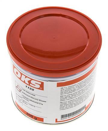 Hechtend Siliconenvet 500g OKS 1155
