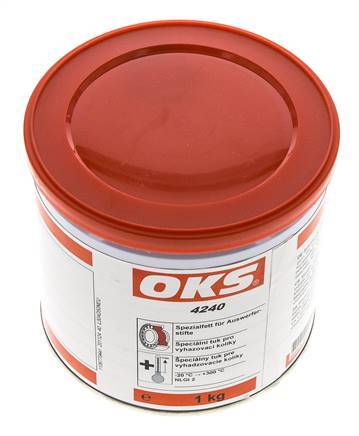 Speciaal Smeermiddel Voor Uitwerphulzen 1kg OKS 4240