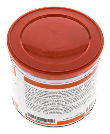 Speciaal Smeermiddel Voor Uitwerphulzen 1kg OKS 4240