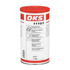 Multi-Siliconen Smeervet NLGI 1 5kg OKS 1110/1