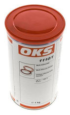 Multi-Siliconen Smeervet NLGI 1 1kg OKS 1110/1