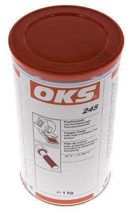 Koperpasta Voor Corrosiebescherming 1kg OKS 245
