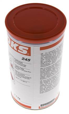 Koperpasta Voor Corrosiebescherming 1kg OKS 245