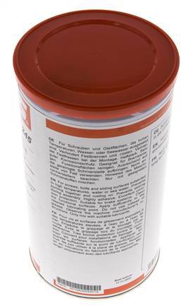 Koperpasta Voor Corrosiebescherming 1kg OKS 245