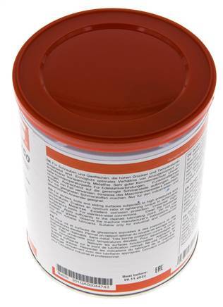 Witte Allround Keramische Pasta Metaalvrij 1kg OKS 250