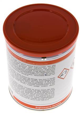 Witte Allround Keramische Pasta Metaalvrij 1kg OKS 250