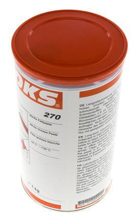 Witte Smeerpasta 1kg OKS 270