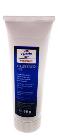 Hoogwaardige pasta voor zuurstoffittingen