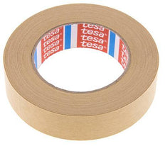 Afplakband Met Lichte Crepe 30mm/50m