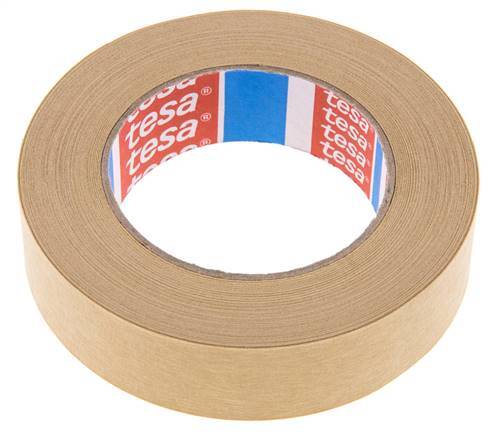 Afplakband Met Lichte Crepe 30mm/50m