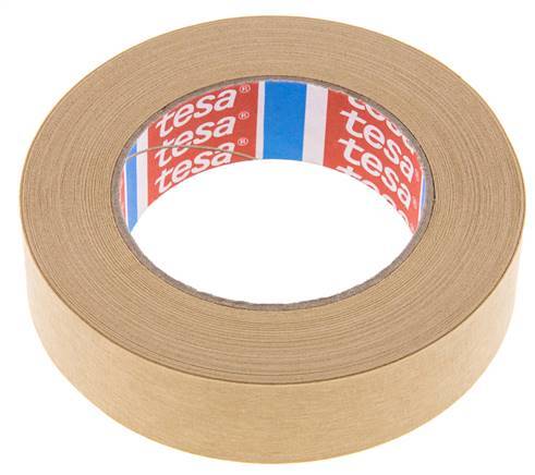 Afplakband Met Lichte Crepe 30mm/50m