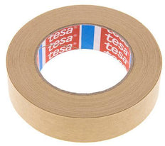 Afplakband Met Lichte Crepe 30mm/50m