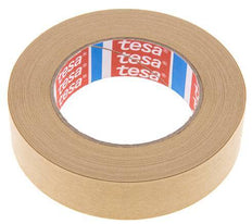 Afplakband Met Lichte Crepe 30mm/50m
