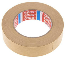 Afplakband Met Lichte Crepe 30mm/50m