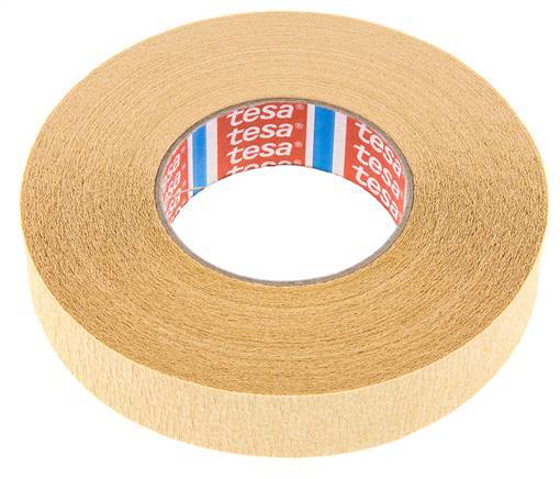 Crepe Afplakband Voor Krommingen 19mm/50m