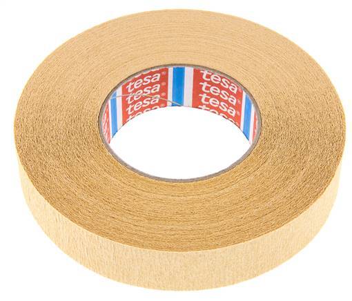 Crepe Afplakband Voor Krommingen 19mm/50m