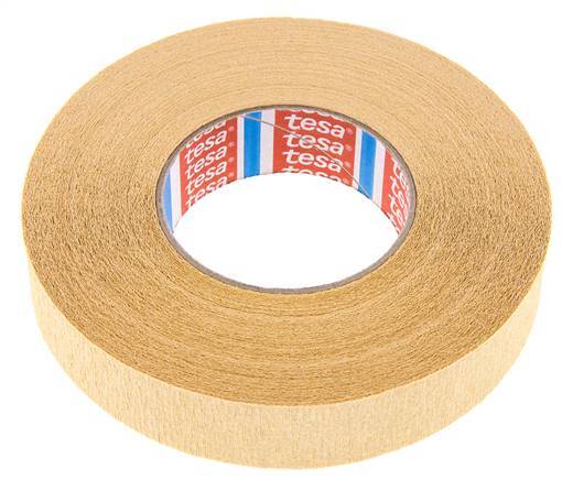 Crepe Afplakband Voor Krommingen 19mm/50m