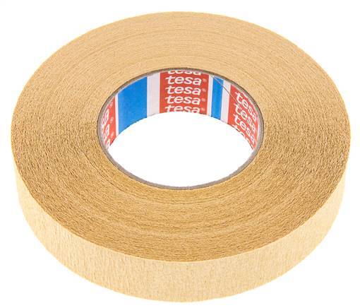 Crepe Afplakband Voor Krommingen 19mm/50m