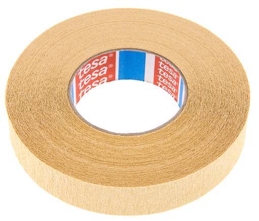 Crepe Afplakband Voor Krommingen 19mm/50m