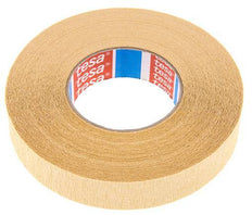 Crepe Afplakband Voor Krommingen 19mm/50m