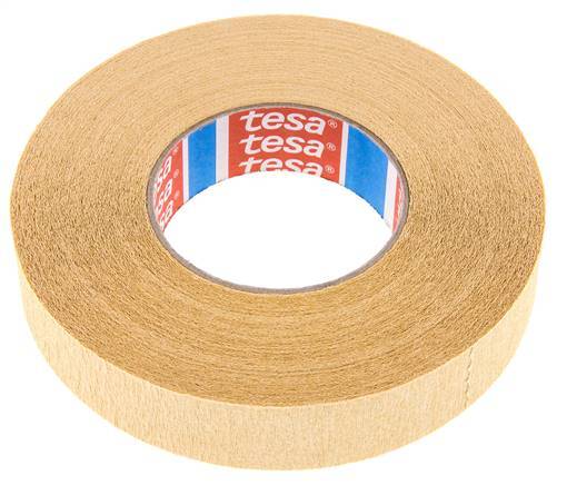 Crepe Afplakband Voor Krommingen 19mm/50m
