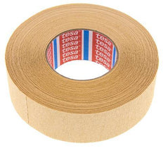 Crepe Afplaktape Voor Krommingen 50mm/50m