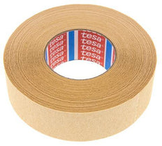 Crepe Afplaktape Voor Krommingen 50mm/50m