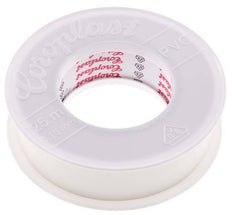 Elektrische Isolatietape Vde-Getest 25mm/25m Wit