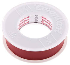 Elektrische Isolatietape Vde-Getest 25mm/25m Rood