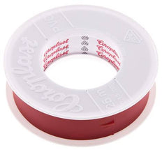 Elektrische Isolatietape Vde-Getest 25mm/25m Rood
