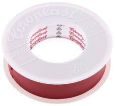Elektrische Isolatietape Vde-Getest 25mm/25m Rood