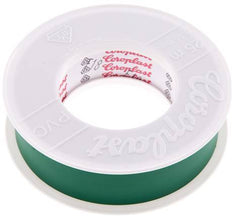 Elektrische Isolatietape Vde-Getest 25mm/25m Groen