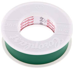 Elektrische Isolatietape Vde-Getest 25mm/25m Groen