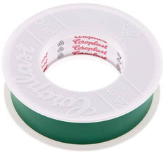 Elektrische Isolatietape Vde-Getest 25mm/25m Groen