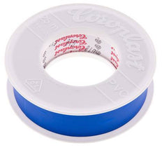 Elektrische Isolatietape Vde-Getest 25mm/25m Blauw