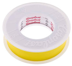 Elektrische Isolatietape Vde-Getest 25mm/25m Geel
