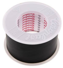 Elektrische Isolatietape Vde-Getest 50mm/25m Zwart