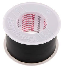 Elektrische Isolatietape Vde-Getest 50mm/25m Zwart