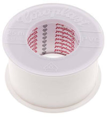 Elektrische Isolatietape Vde-Getest 50mm/25m Wit