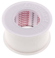 Elektrische Isolatietape Vde-Getest 50mm/25m Wit