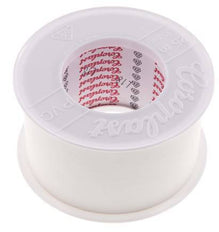 Elektrische Isolatietape Vde-Getest 50mm/25m Wit