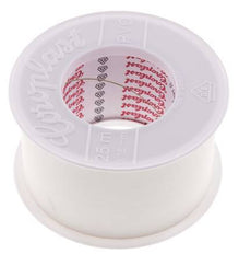 Elektrische Isolatietape Vde-Getest 50mm/25m Wit