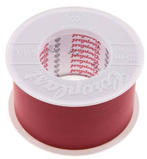 Elektrische Isolatietape Vde-Getest 50mm/25m Rood