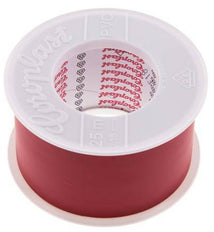 Elektrische Isolatietape Vde-Getest 50mm/25m Rood
